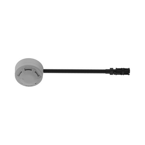 Detector de fumo óptico - Dafo Vehicle Fire Protection AB - para líquidos / com sensor