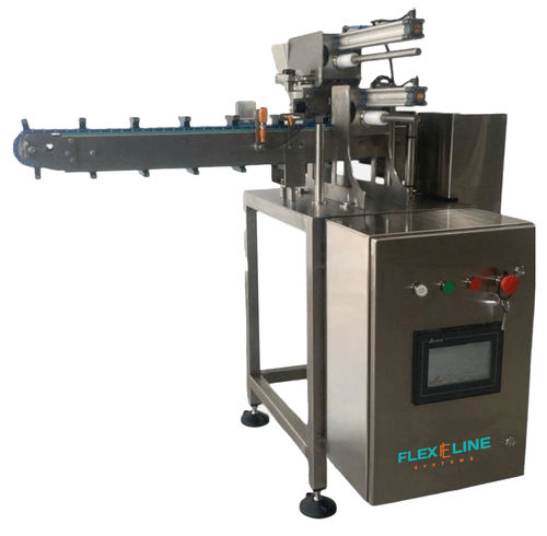 Máquina porcionadora de queijo de pasta semidura - Flex Line - de pasta dura / de lâmina / automática