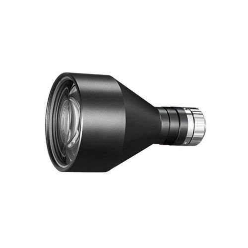 Objetiva de microscópio dupla telecêntrica - DTM - Odinvision - de visão industrial / para uso industrial / compacta