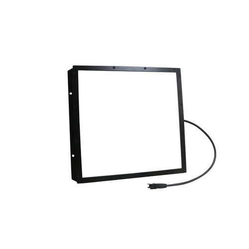 Iluminação para sistema de visão retangular - FLB Series - Odinvision - de LED / branca / de visão industrial