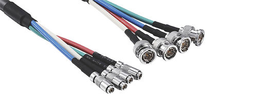 Cabo de dados - Odinvision - de alimentação / coaxial / de controle