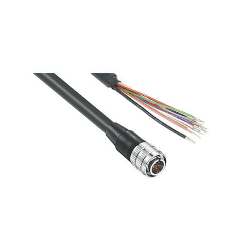 Cabo elétrico com plugue - 12P I/O - Odinvision - para conector IEC