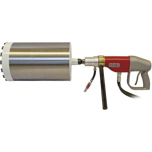 Máquina de perfuração de núcleo hidráulica - CI15-00 - Breaker SRL - diamantada