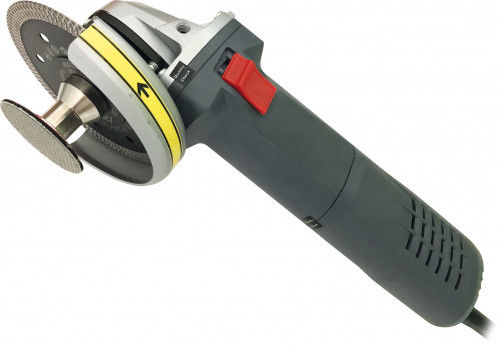 Politriz de piso monodisco - SA-D 115 - Breaker SRL - para concreto / monofásica / elétrica