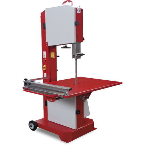 Serra de fita - SN650C-00 - Breaker SRL - para pedra e concreto / elétrica