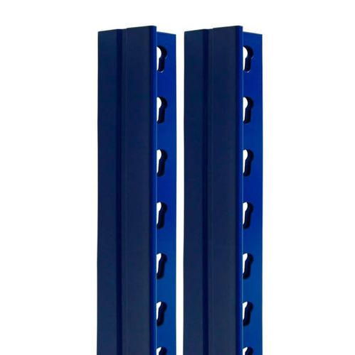 Perfil metálico - W.S. Worldwide Shelving GmbH - em L / para construção / sob medida