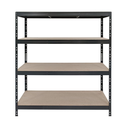 Sistema de armazenamento com prateleiras - W.S. Worldwide Shelving GmbH - dinâmico / regulável / modular