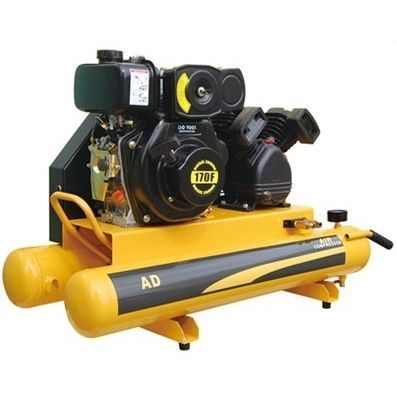 Motocompressor estacionário - HP series - ANHUI H-POWER MACHINERY CO., LTD.
