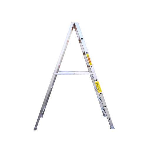 Escada em alumínio - ASCEND ACCESS SYSTEMS SCAFFOLDING LLC