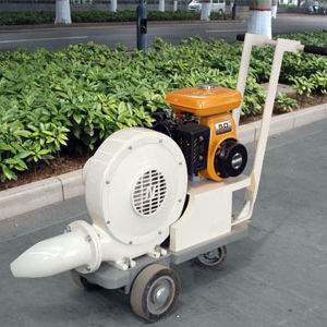 Soprador para máquina de limpeza - AC-WRC - ASIAN CONSTRUCTION EQUIPMENT GROUP CO., LTD. - de simples estágio / de alumínio
