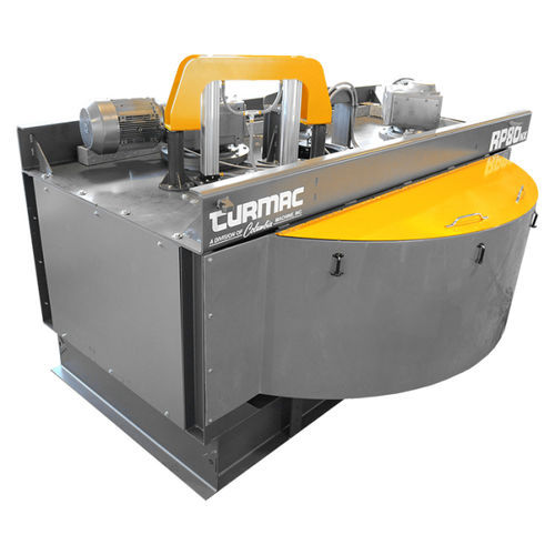 Misturador para concreto - RP series - Columbia Machine, Inc. - com rotor / de batelada / de pós