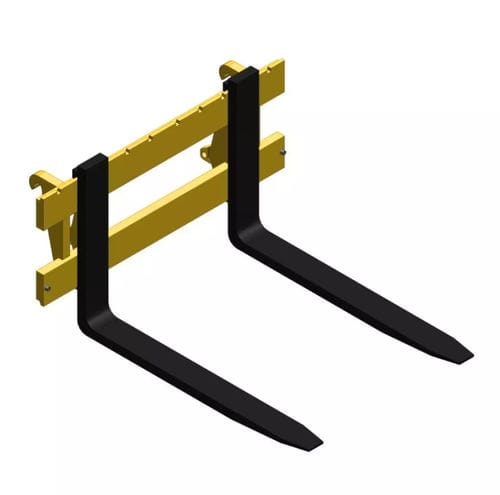 Garfo para carregadeira de rodas - FL - Cosben SRL