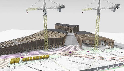 Software de automação - ALLPLAN Professional  - ALLPLAN Software Engineering GmbH - de design / BIM / de modelagem