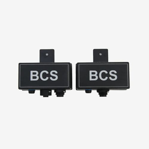 Transceptor para câmera - VH-9000 - BCS Cranecamera B.V. - RF / de transmissão vídeo / para transmissor de dados sem fio
