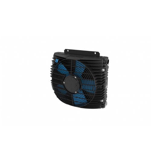 Resfriador de ar - LL series - asa technology Produktions- und Vertriebs GmbH - de óleo / para circuito hidráulico / compacto