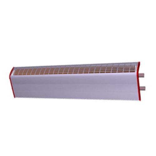 Aquecedor convector elétrico - AF series - AURORA Konrad G. Schulz GmbH & Co. KG