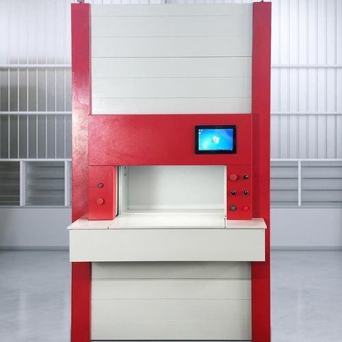 Carrossel rotativo - Jiangxi Huifeng Intelligent Logistics Equipment Co., LTD - automático / elétrico