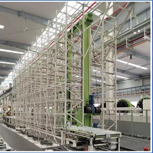 Armazém automático vertical - ASRS - Jiangxi Huifeng Intelligent Logistics Equipment Co., LTD - de paletes / para armazém / para produtos longos