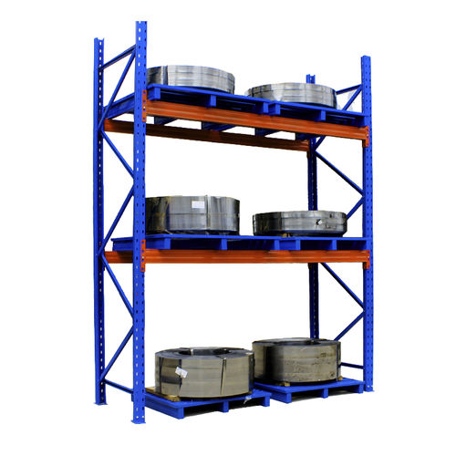 Rack modular - Jiangxi Huifeng Intelligent Logistics Equipment Co., LTD - sem porta / para equipamento / de movimentação