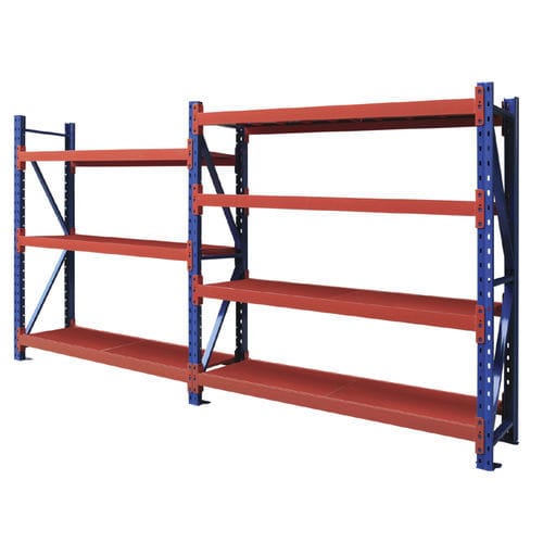 Rack modular - Jiangxi Huifeng Intelligent Logistics Equipment Co., LTD - sem porta / para equipamento / de movimentação