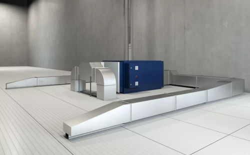 Sistema de aquecimento - Curetec Energietechnik GmbH & Co. KG