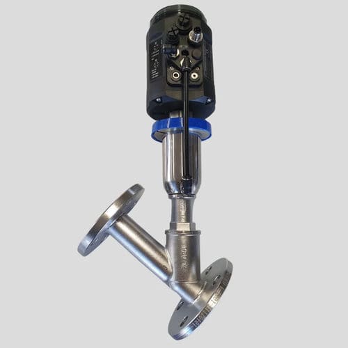 Válvula eletropneumática - air fluid solutions - de controle / de bloqueio / para ar
