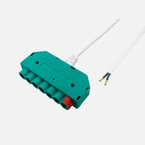 Divisor de sinal - HVL760-24D7 - Fongkit Electronic Manufacturer CO.,LTD - de potência / IP20 / para iluminação de LED
