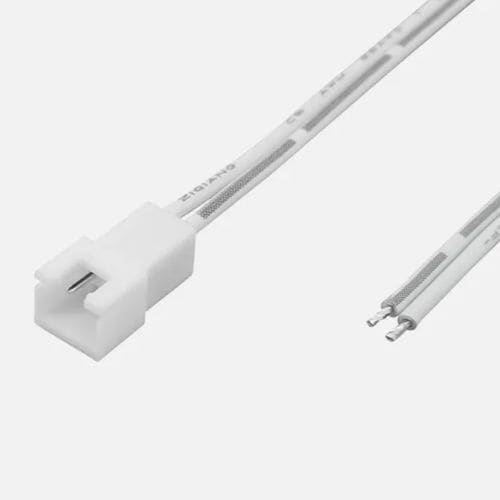 Tomada IP20 - LV JST24-L824 - Fongkit Electronic Manufacturer CO.,LTD - para iluminação de LED