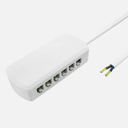 Divisor de sinal - LV MX24-L803-4 - Fongkit Electronic Manufacturer CO.,LTD - de potência / IP20 / para iluminação de LED