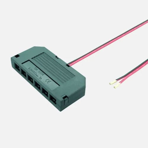 Divisor de sinal - LV806-L806-6P - Fongkit Electronic Manufacturer CO.,LTD - de potência / IP20 / para iluminação de LED