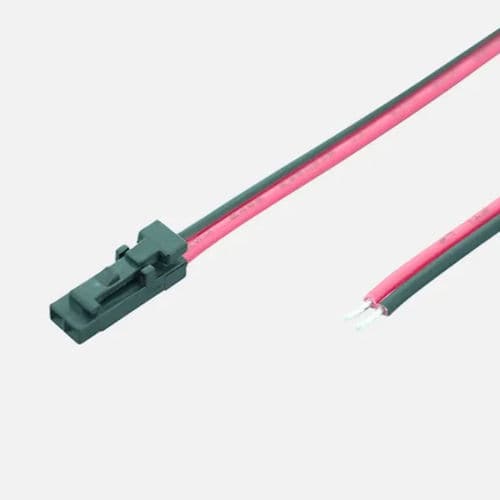 Plugue IP20 - LV806-L813 - Fongkit Electronic Manufacturer CO.,LTD - para iluminação de LED