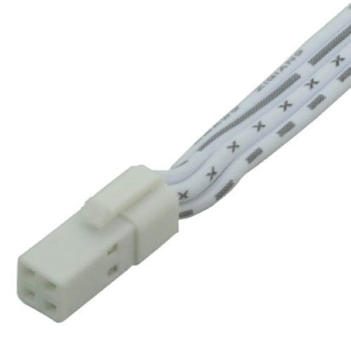 Plugue IP20 - HM4 - Fongkit Electronic Manufacturer CO.,LTD - 4 polos / para iluminação de LED
