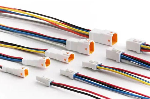 Conector à prova de água - JWPF - Fongkit Electronic Manufacturer CO.,LTD - de dados / de alimentação elétrica / CA/CC