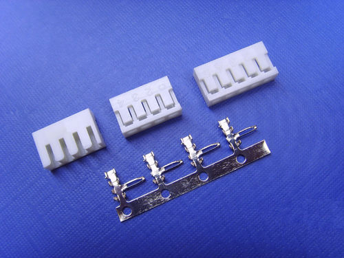 Conector de wafer - 2511 series - Fongkit Electronic Manufacturer CO.,LTD - de dados / de alimentação elétrica / placa-placa