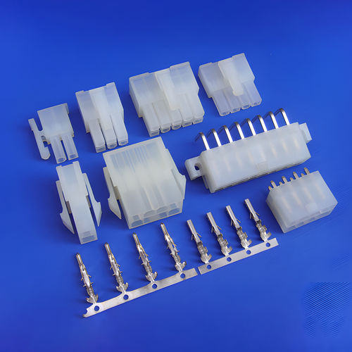 Conector de wafer - 4255 series - Fongkit Electronic Manufacturer CO.,LTD - de dados / para caixa / para caixa de junção