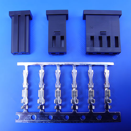 Conector de wafer - 2545 series - Fongkit Electronic Manufacturer CO.,LTD - de dados / placa-placa / cabo-placa