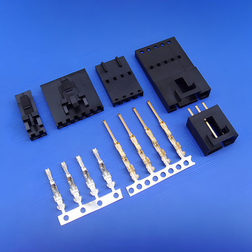 Conector de wafer - 2541 series - Fongkit Electronic Manufacturer CO.,LTD - de dados / de alimentação elétrica / cabo-placa