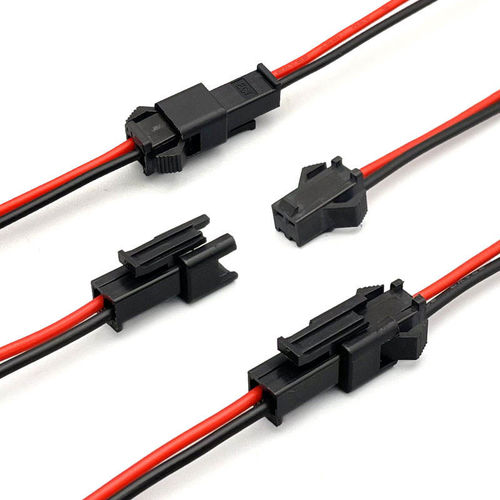 Conector de dados - JST SM - Fongkit Electronic Manufacturer CO.,LTD - de alimentação elétrica / para iluminação / para feixe de cabos