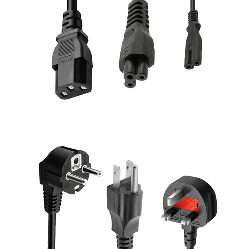 Cabo elétrico para conector IEC - SY series - Fongkit Electronic Manufacturer CO.,LTD