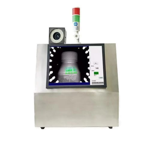 Sistema de inspeção CCD - TST-200 - Shanghai Danmajet Digital Tech Co.,Ltd - multicâmera / automático / visual