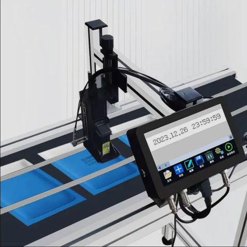 Impressora por jato de tinta térmico - JYH-13-2 - Shanghai Danmajet Digital Tech Co.,Ltd - integrável / em cores / com touch screen