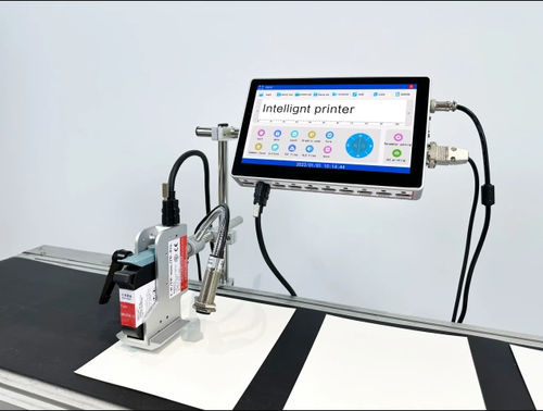 Impressora por jato de tinta térmico - TW-25.4-10 - Shanghai Danmajet Digital Tech Co.,Ltd - integrável / monocromática / cabeçote múltiplo