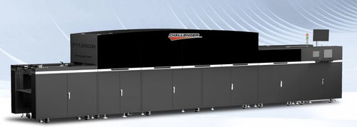 Impressora de jato de tinta UV - Shanghai Danmajet Digital Tech Co.,Ltd - de piso / industrial / de alta velocidade