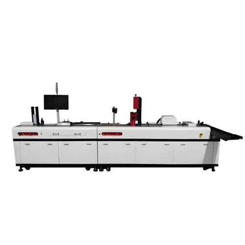 Máquina de impressão de jato de tinta piezoelétrico - Shanghai Danmajet Digital Tech Co.,Ltd - para etiquetas / para cartão / em cores