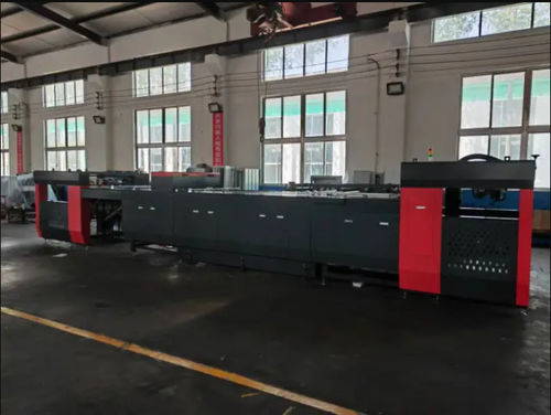 Sistema transportador de chapas - Shanghai Danmajet Digital Tech Co.,Ltd - industrial / de resíduos sólidos / CLP