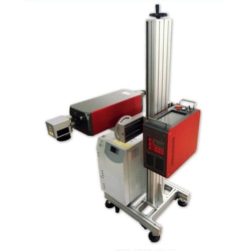 Máquina de marcação a laser UV - SL-UV - Shanghai Danmajet Digital Tech Co.,Ltd - de vidro / de materiais plásticos / de embutir
