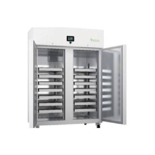 Refrigerador vertical - PTR130IG - Ibercex - para aplicações farmacêuticas / com 1 porta