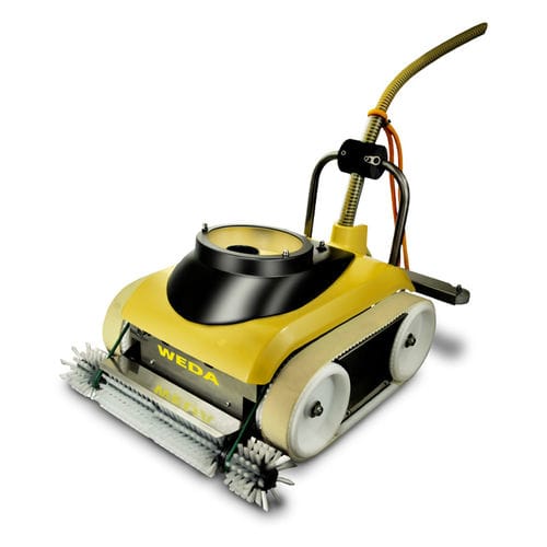 Robô de limpeza para piscina - W50 series - Weda Robotics - limpeza úmida / móvel