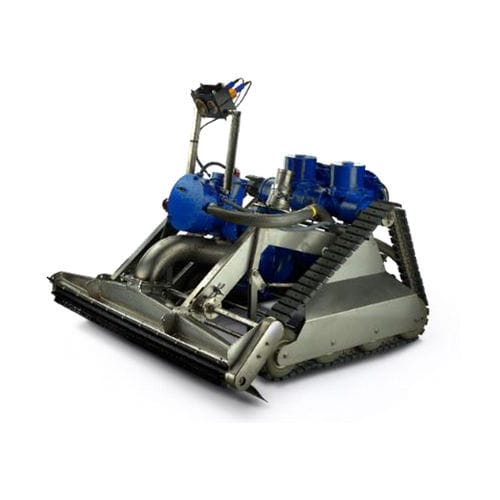 Robô de limpeza para tanque - SSF-800 - Weda Robotics - limpeza úmida / móvel