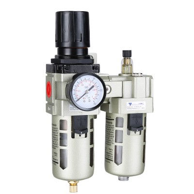 Filtro regulador e lubrificador de ar - PA - Ningbo Phen Automation Co., Ltd - com rosca / modular